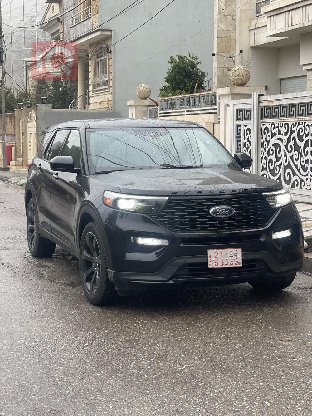فورد إكسبلورر